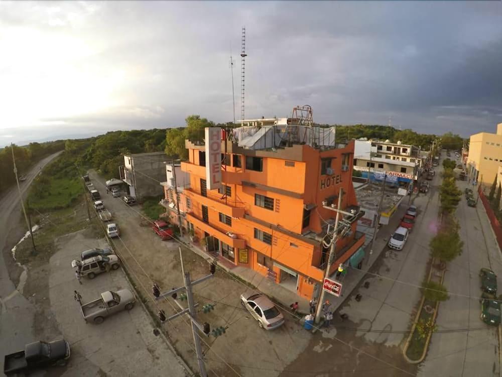 Hotel Acuarela Huasteca Ciudad Valles Exterior foto