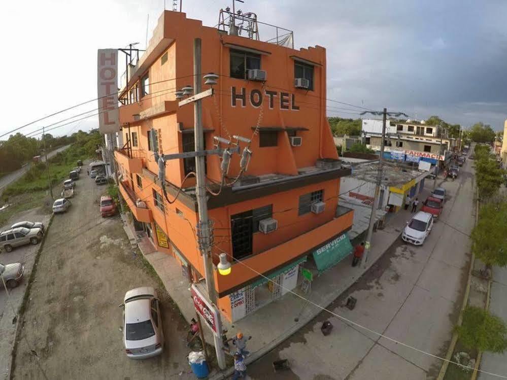 Hotel Acuarela Huasteca Ciudad Valles Exterior foto
