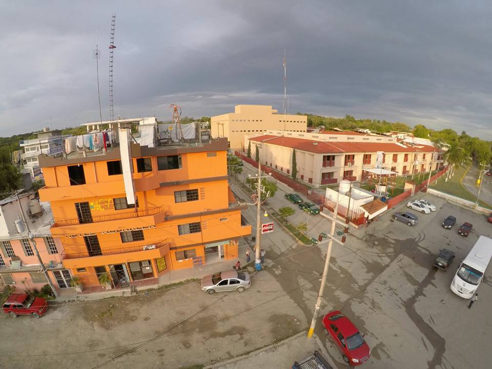 Hotel Acuarela Huasteca Ciudad Valles Exterior foto