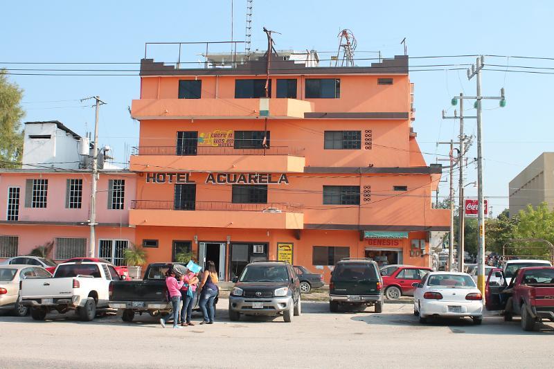 Hotel Acuarela Huasteca Ciudad Valles Exterior foto